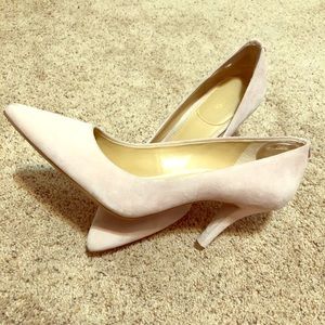 Michael Kors Suede Stilettos Size 11